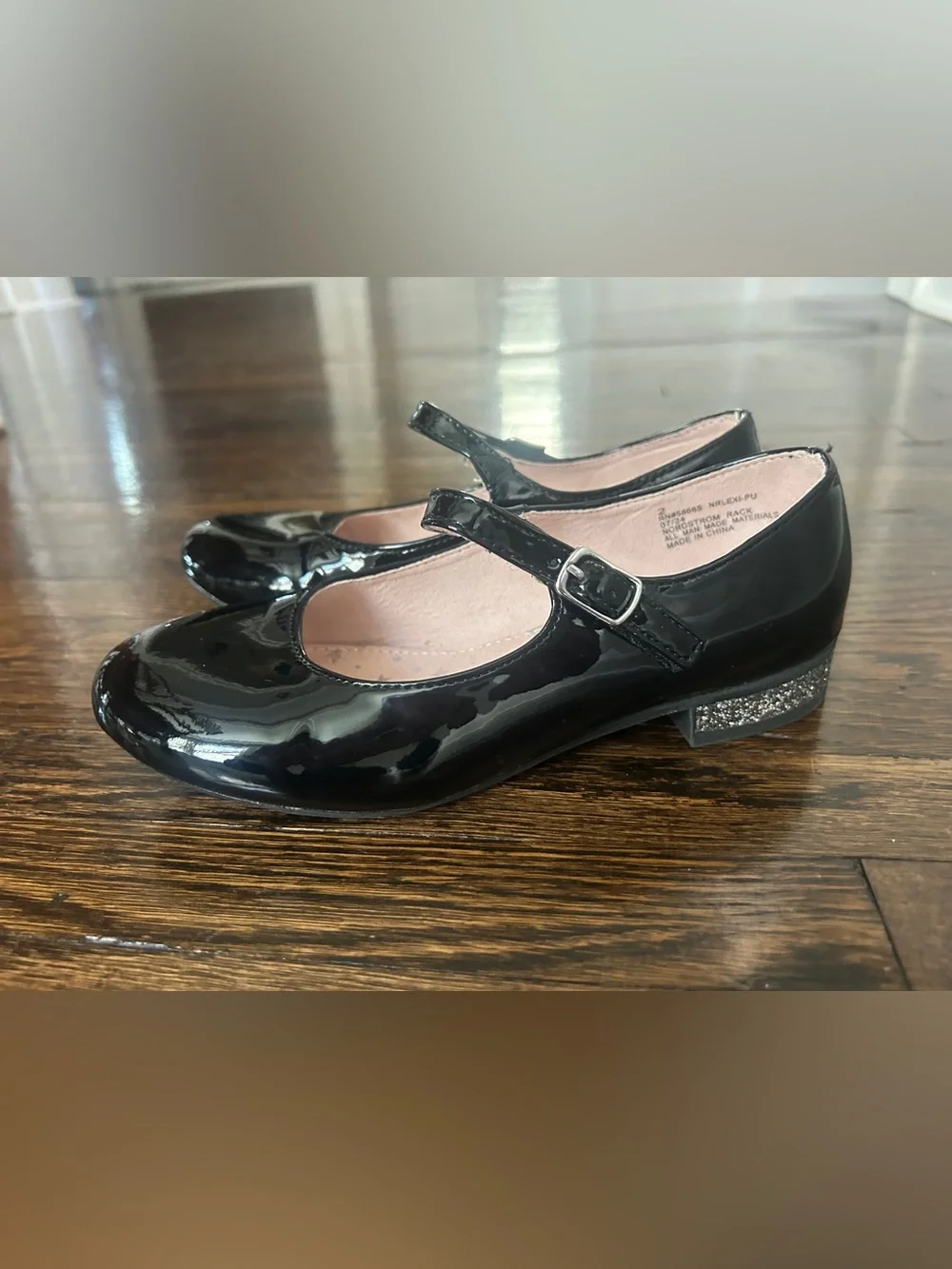 Nordstrom Rack classic black
